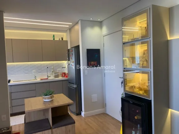 Imagem Apartamento Ã  venda no bairro Taquaral, em Campinas/SP. Localizado em uma regiÃ£o privilegiada, prÃ...