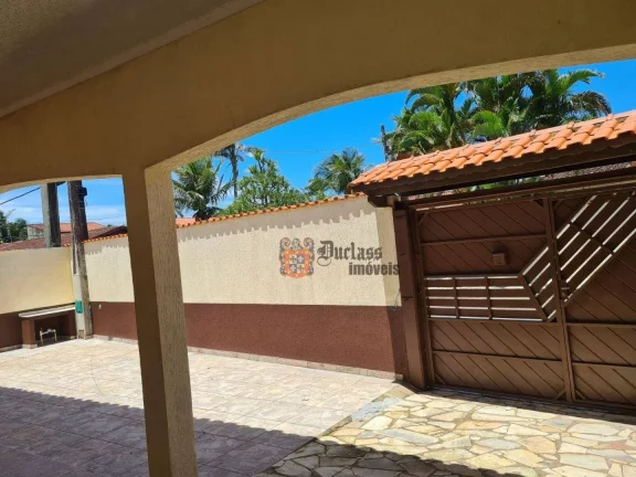 Imagem Casa com 6 dormitórios à venda, 174 m² por R$ 690.000 - Cibratel II - Itanhaém/SP
