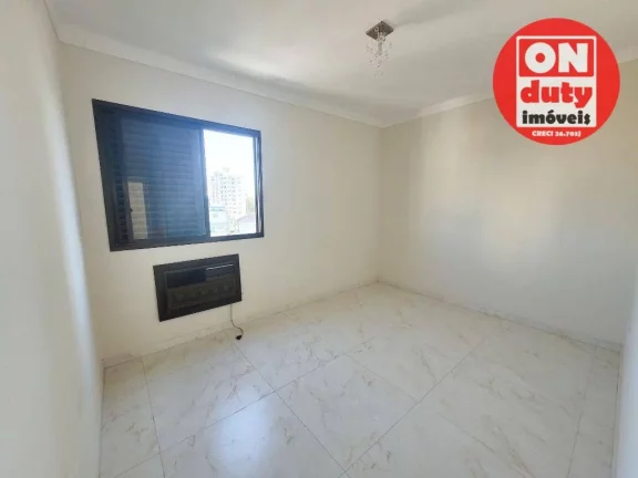 Imagem Apartamento à venda, 100 m² por R$ 660.000,00 - Ponta da Praia - Santos/SP