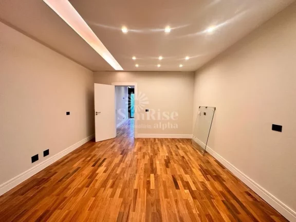 Imagem Casa para venda com 4 suítes 4 vagas, 440m² R$5.750.000 - Gênesis 2 Alphaville - Santana de Parnaíba