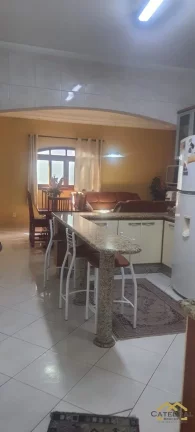Imagem Casa com 3 quartos (1 Suíte) 2 vagas cobertas no Jardim Esplanada - Jundiaí/SP