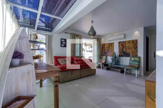 Imagem Apartamento à Venda - Barra da Tijuca, 3 Quartos, 205 m2