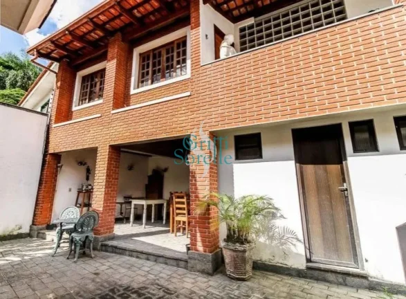 Imagem Casa Térrea à Venda em Jardim das Bandeiras - São Paulo/SP.