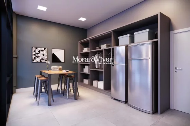 Imagem Apartamento para Venda em Curitiba, Alto da Glória, 1 dormitório, 1 banheiro, 1 vaga
