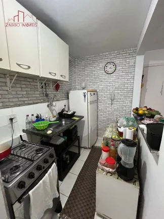 Imagem Apartamento no Condomínio Spazio San Pablo - 2 dorms.