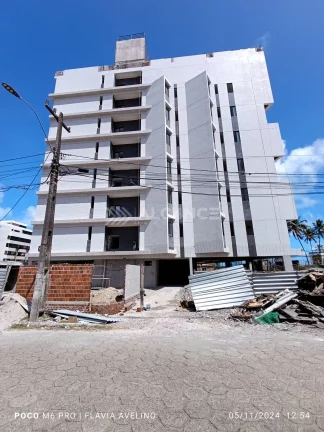 Imagem Apto - 3 Quartos - 1 Suíte - 76,35m² - Intermares, Cabedelo/PB