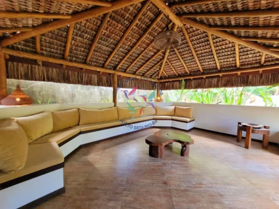 Imagem ENCANTADORA CASA COM VISTA PANORÂMICA PARA O RIO