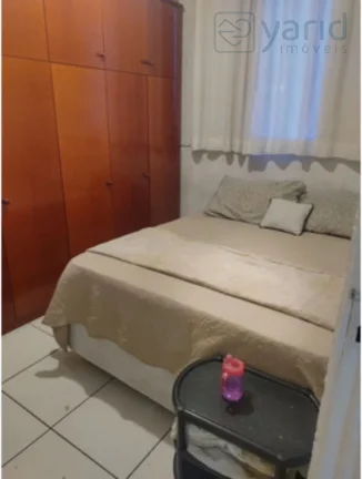 Imagem Apartamento moderno com 2 quartos e vaga de garagem à venda em Jundiaí L!