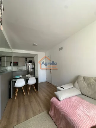 Imagem Portal Vila das Borboletas - Apartamento à venda no bairro CONDOMÍNIO PORTAL VILA DAS BORBOLETAS - Mogi Guaçu/SP