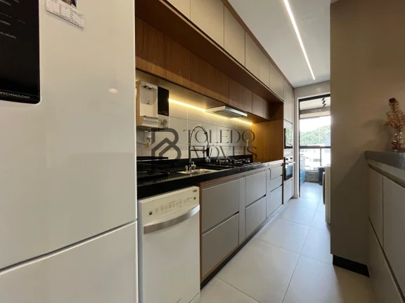 Imagem Apartamento 3 Dormitórios com suítes no bairro Canto do Forte - Praia Grande