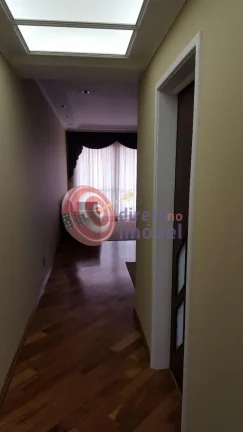 Imagem Apartamento para locação 100m² 3 quartos 2 vagas Vila Bastos Santo André