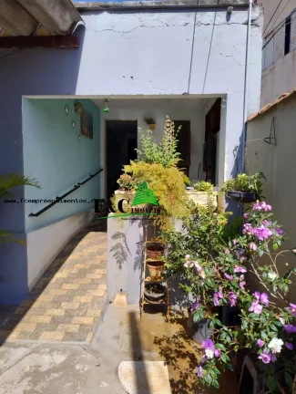 Imagem Casa para Venda em Santa Bárbara D`Oeste, Jardim Batagin, 4 dormitórios, 1 suíte, 3 banheiros, 2 vagas