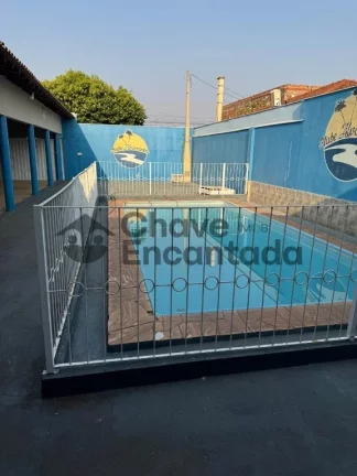Imagem Casas / Área de Lazer na cidade de Birigui