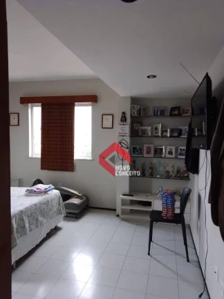 Imagem Apartamento à venda, 121 m² por R$ 450.000,00 - Aldeota - Fortaleza/CE