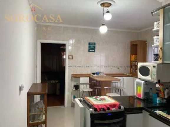 Imagem Casa à Venda - 3 dorm 1 suite