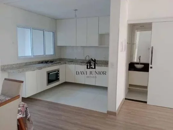 Imagem Casa com 3 dormitórios à venda, 122 m² por R$ 860.000 - Jardim Simus - Sorocaba/SP