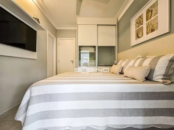 Imagem Apartamento à venda no Edifício All Time 3 Dormitórios 3 suítes, Riviera de São Lourenço - Bertioga SP