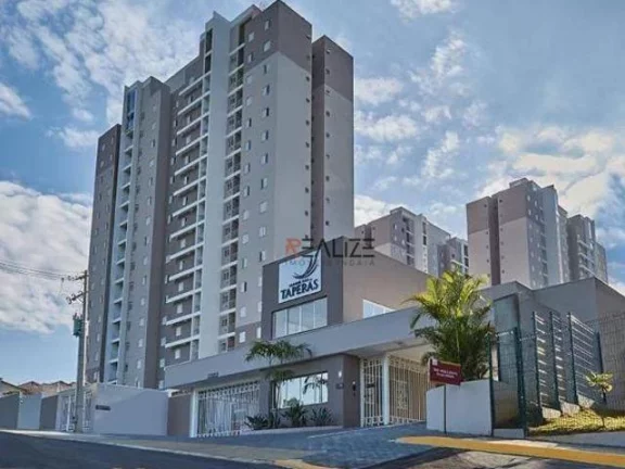 Imagem Apartamento à venda, 63 m² por R$ 395.000,00 - Edifício Residencial Jardim dos Taperás - Salto/SP