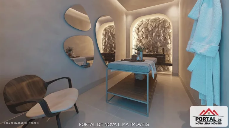 Imagem Hyde Park: O Lançamento 2 e 3 quartos Mais Sofisticado da Lagoa dos Ingleses ? Viva com Vista para o Extraordinário!