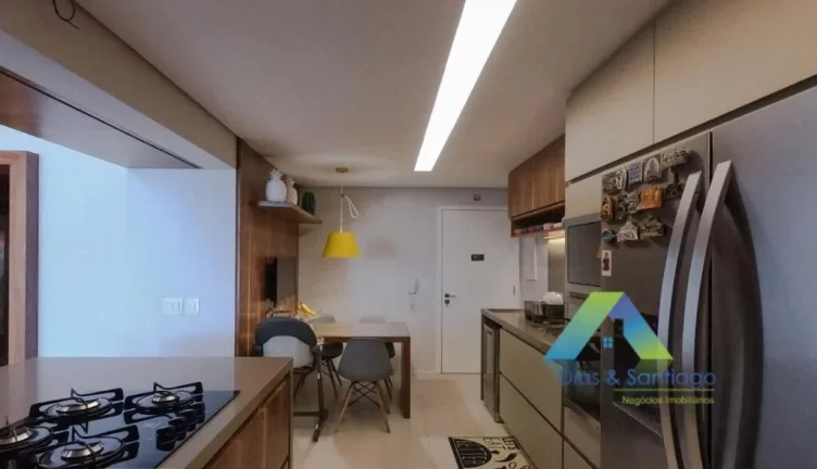 Imagem Apartamento com 2 dormitórios à venda, 165 m² por R$ 2.950.000,00 - Brooklin Paulista - São Paulo/SP