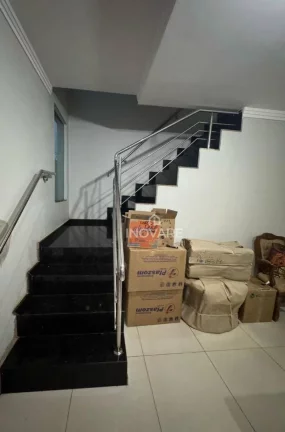 Imagem Casa com 3 dormitórios à venda por R$ 800.000,00 - Alto do Trindade - Itumbiara/GO