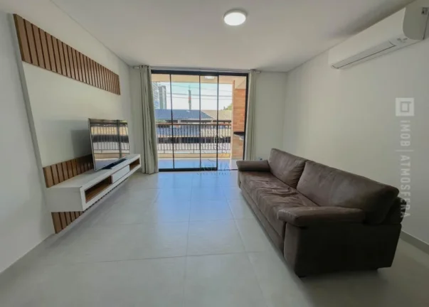 Imagem Apartamento dois dormitórios no Saco da Ribeira