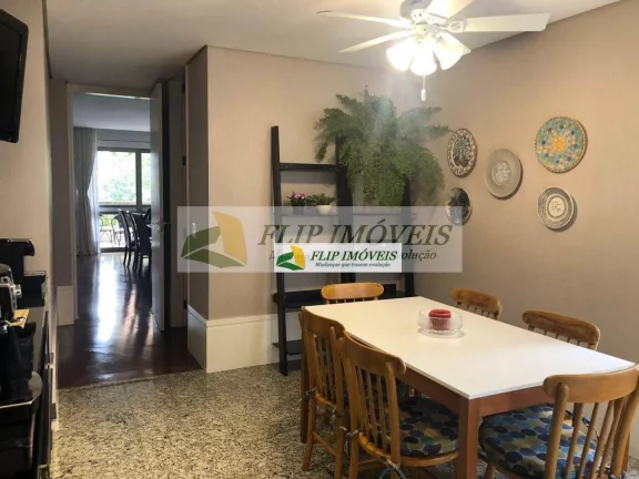 Imagem Apartamento duplex para venda com 670 m² com 4 suítes no miolo do Cambuí - Campinas - SP