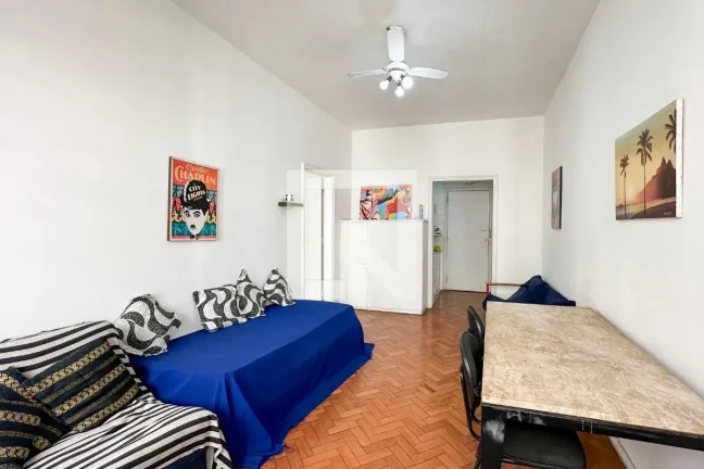 Imagem Apartamento à Venda - Copacabana, 4 Quartos, 60 m2