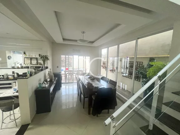 Imagem Ibiti Royal Park - Venda Sobrado | AT 250 m² | AC 246 m² | 3 Dormitórios | 1 Suíte | 4 Banheiros | 4 Vagas