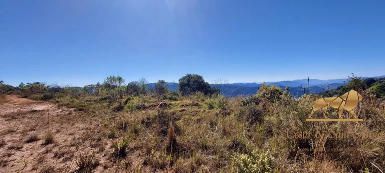 Imagem Belíssimo lote com 8.940m² no Condomínio Pedra do Fogo -Campos do Jordão/SP