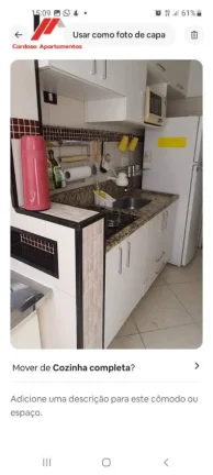Imagem 40m² por 300 mil na Santa Efigênia-SP