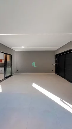 Imagem EXCELENTE CASA TÉRREA NOVA NO RESIDENCIAL ANA HELENA EM FRANCA/SP