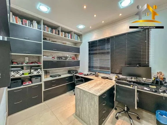 Imagem Casa à venda no condomínio Dom Henrique II | Batelli Imóveis