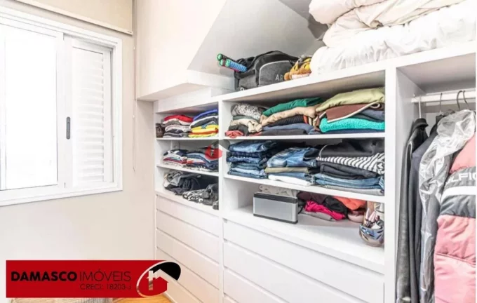 Imagem Cobertura à venda 3 Quartos, 1 Suite, 2 Vagas, 175M², Santa Maria, São Caetano do Sul - SP