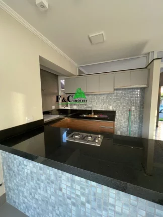 Imagem Casa em Condomínio para Locação em Limeira, Jardim Residencial Monsenhor Rossi, 6 dormitórios, 2 suítes, 2 banheiros, 2 vagas