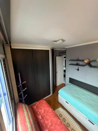 Imagem Apartamento ao lado da Estação Oratório Monotrilho - 70 m² - Sala ampliada - 2 Dormitórios - 1 Suite - 2 Banheiros - 2 Vagas - Lazer Completo