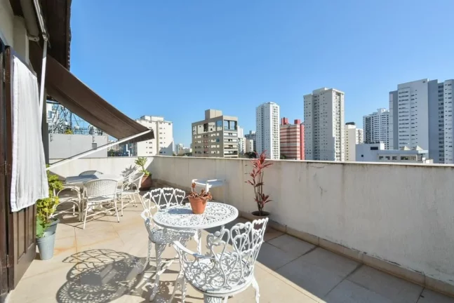Imagem Cobertura com 2 Quartos à Venda, 152 m² em Vila Clementino - São Paulo Imagem Cobertura com 2 Quartos à Venda, 152 m² em Vila Clementino - São Paulo