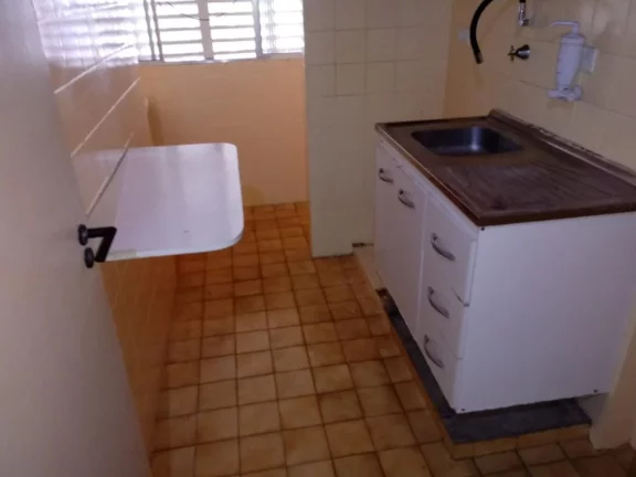Imagem Apartamento com 1 dormitorio na da Consolação