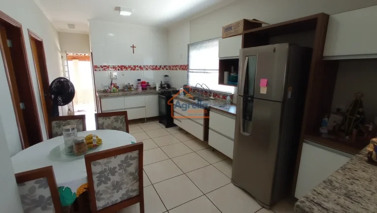 Imagem Casa à venda no bairro Jardim Itacolomi - Mogi Guaçu/SP