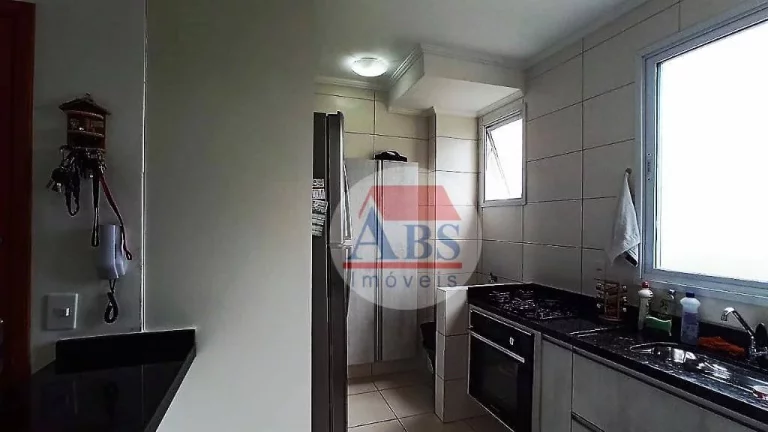 Imagem Amplo Apartamento com 2 dormitórios à venda, 74 m² por R$ 288.000 - Jardim Casqueiro - Cubatão/SP