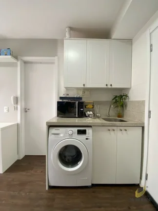 Imagem Imperdível oportunidade: Apartamento à venda em Jardim Prudência, São Paulo-SP - 1 quarto, 1 suíte, 29m² de área!