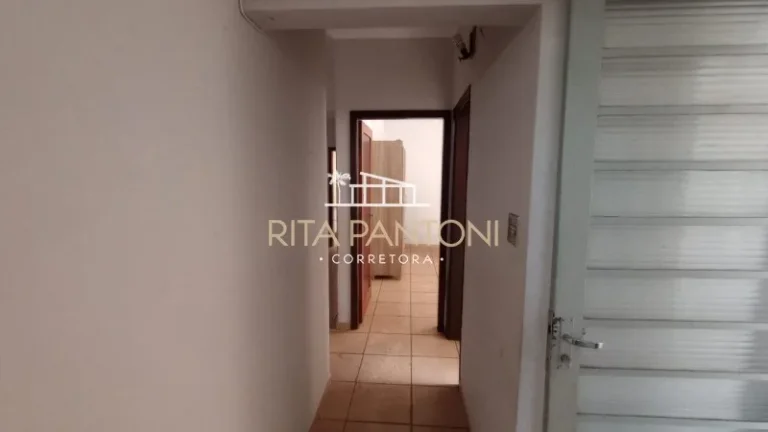 Imagem Casa - Ribeirão Preto - Campos Elíseos - Região Oeste
