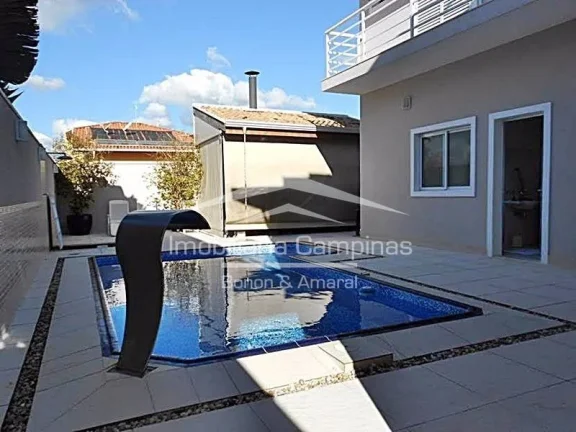 Imagem Casa à venda em Betel - condomínio Paineiras - Campinas -SP