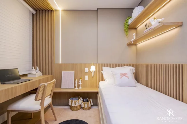 Imagem Apartamento 3 quartos no Alto da Glória - Curitiba, PR
