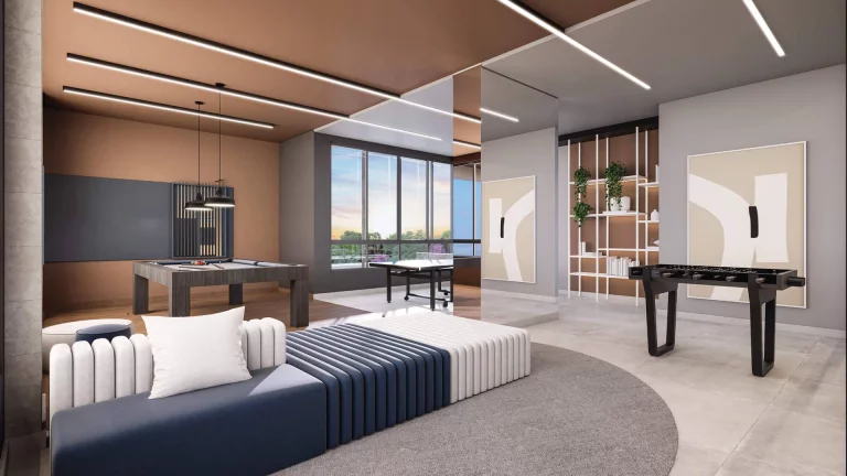 Imagem Hampton Apartamento Plaenge 165m² - 3 Suítes em Cuiabá