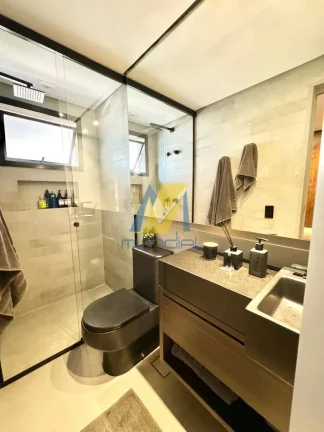Imagem Apartamento 200 m² Alto Padrão Mobiliado com 3 Suítes e Varanda Gourmet