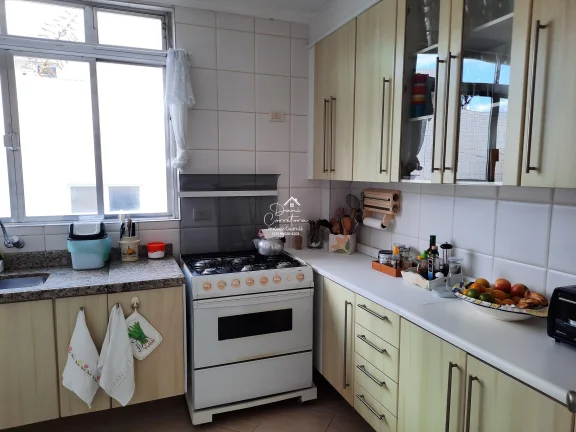 Imagem Imperdível cobertura de luxo à venda em Guarujá-SP, bairro Pitangueiras, 4 quartos, 2 suites, 2 salas, 3 banheiros, 1 vaga, 190m².