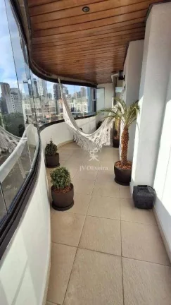 Imagem Apartamento com 4 dormitórios à venda, 160 m² por R$ 1.195.000,00 - Vila Andrade - São Paulo/SP