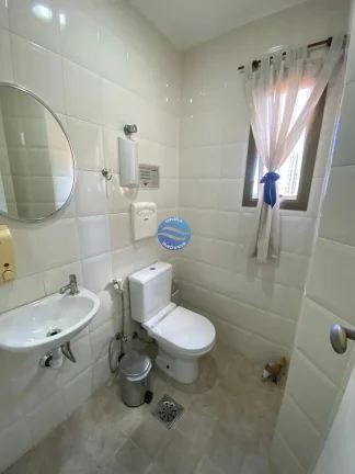 Imagem Ótima sala comercial a venda em Santos no Boqueirão