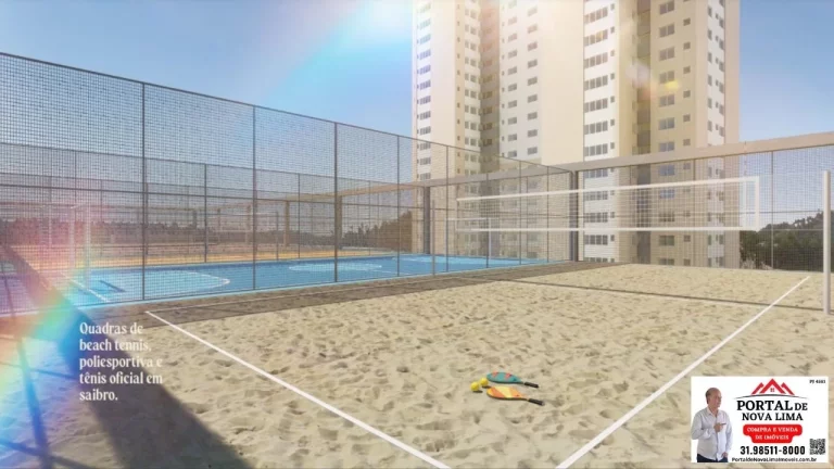 Imagem Lançamento de apartamento a venda em destaque possui uma planta ampla e bem distribuída, com 108 m2 de área privativa